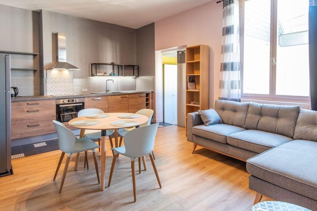 Chez Magali Appartement Rouen Buitenkant foto