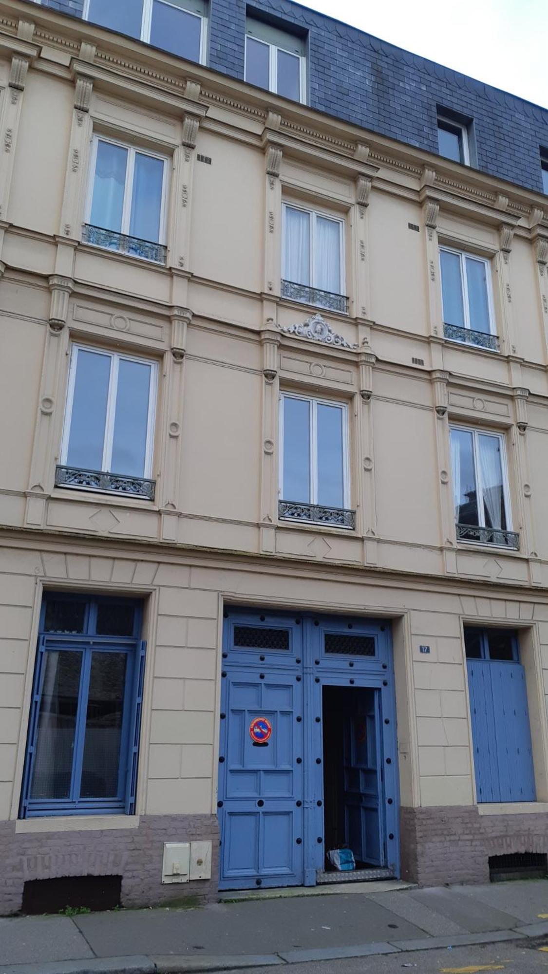 Chez Magali Appartement Rouen Buitenkant foto